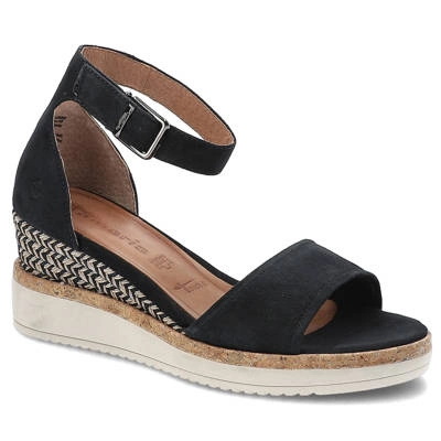 Sandále Tamaris - 1-28313-28 805 Navy