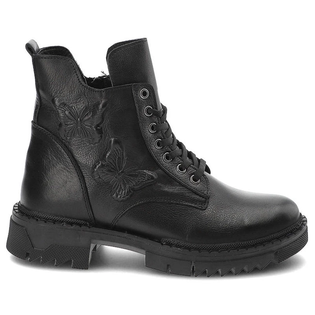 Členkové Topánky Artiker - 53C0685 Czarny