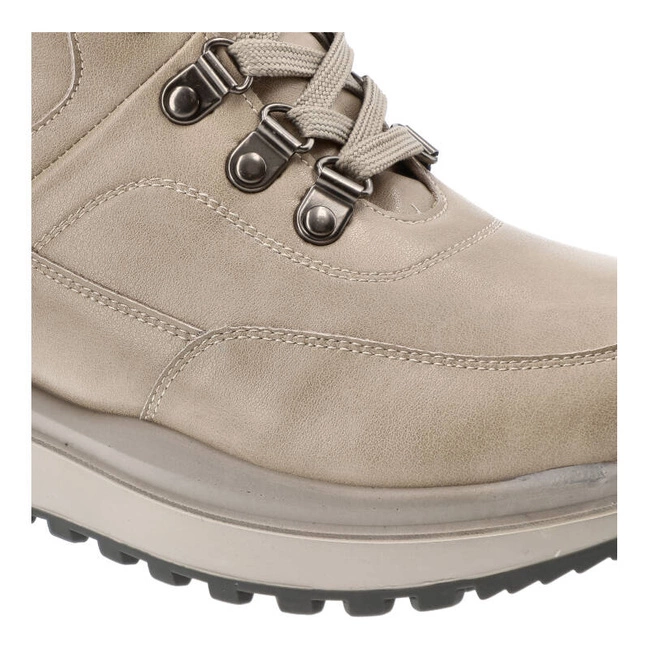 Členkové Topánky G-Comfort - R-9883 Beige