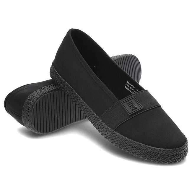 Tenisky Big Star - LL274200 Czarny