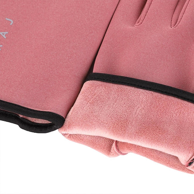 Rukavice Moraj - RRD1300-014 Różowy