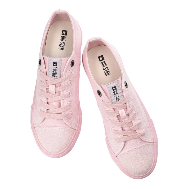 Plátenky Big Star - DD274443 Róż