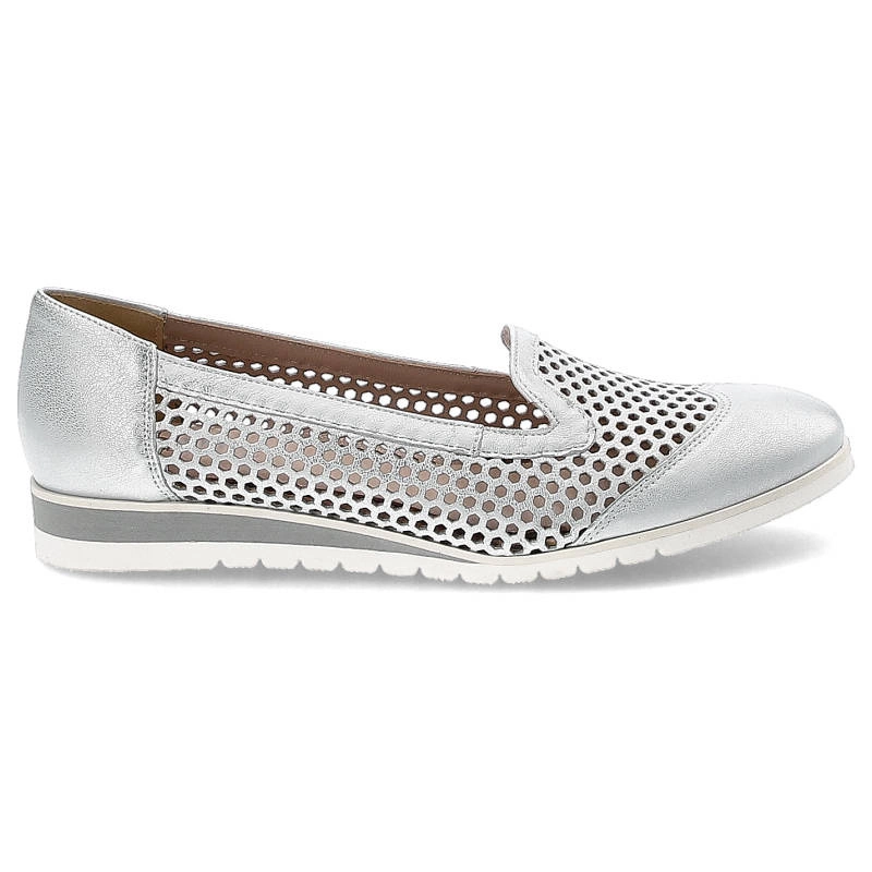 Poltopánky Gamis - 3070 Srebrny S12