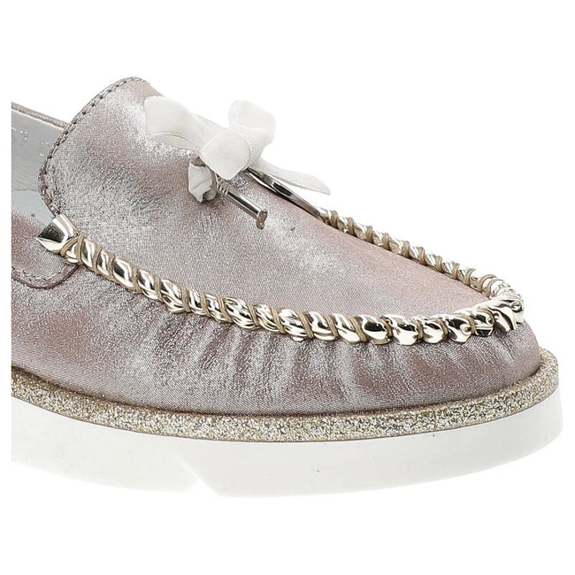 Mókazíny Simen - 750 Mell Pudr. Metalik/Liv. 13018