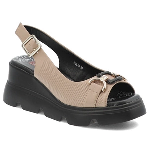 Sandále ARTIKER - 56C2209 Beżowy