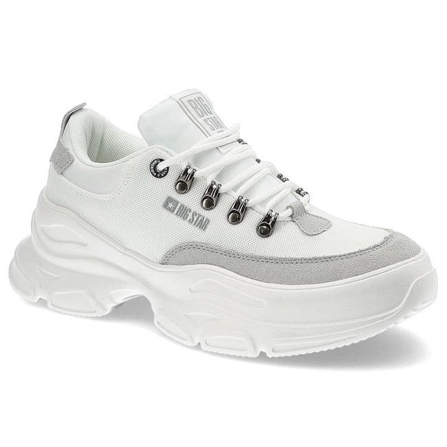 Tenisky Big Star - JJ274A220 Biały