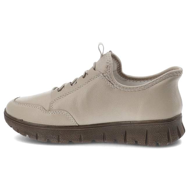 Poltopánky RIEKER - N1357-60 Beige