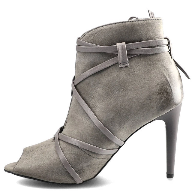 Členkové Topánky Carinii - B3564_-399-E84-000-B16 Samuel 1137/Buewax Grigo