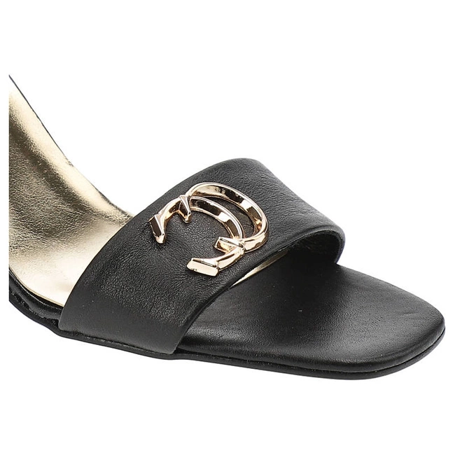 Sandále Chebello - 2877_-160-000-PSK-S183 Czarny