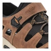 Sandále RIEKER - B8375-90 Brown Combination