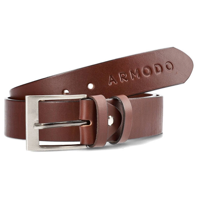 Opasok Armodo - 23-400-M Dark Brown