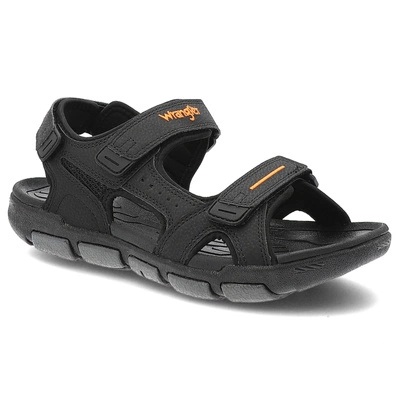 Sandále WRANGLER - 20251051.25Y Black