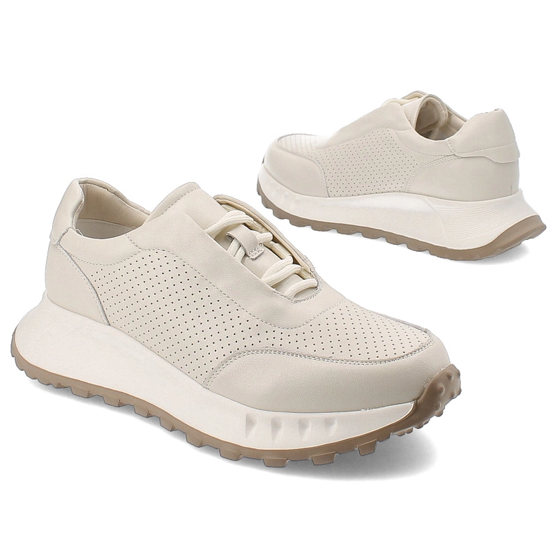 Tenisky Artiker - 54C1410 Biały