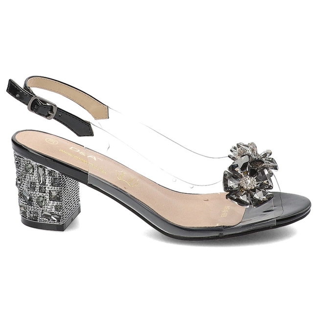 Sandále S.Barski - MR42-893 Black