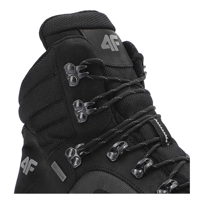 Trekingové Topánky 4F - H4Z21-OBMH253 Czarny 21S
