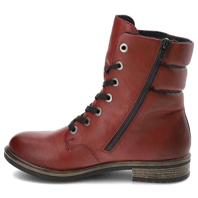 Členkové Topánky Rieker - 72212-35 Red