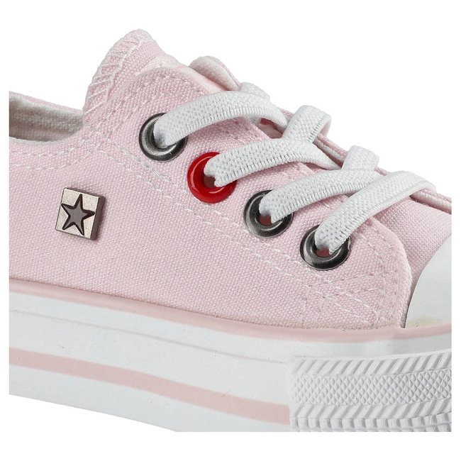 Plátenky Big Star - HH374093 Róż