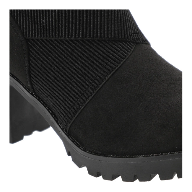 Členkové Topánky S.Barski - HY42-998 Black