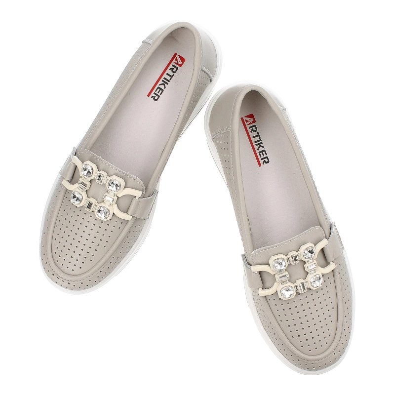 Poltopánky Artiker - 54C1839 Szary