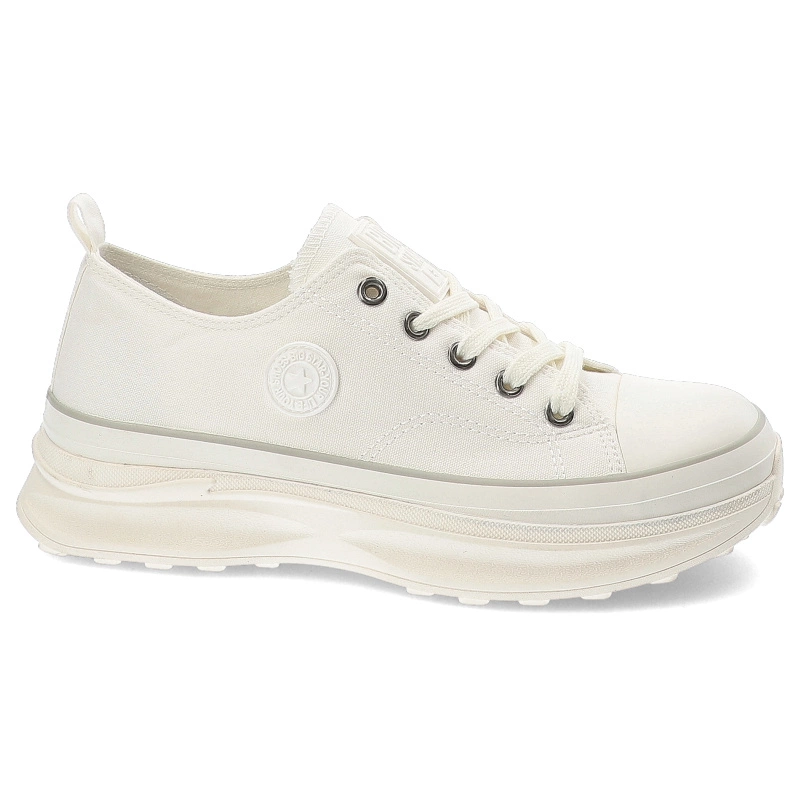 Plátenky Big Star - NN274126 Biały