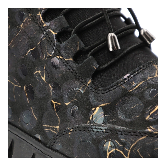 Členkové Topánky ARTIKER - 57C2164 Printed Black