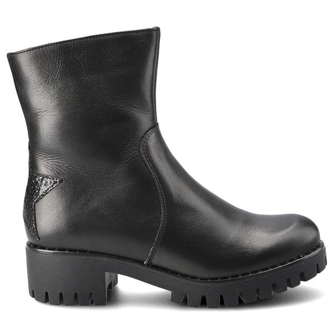 Členkové Topánky Karino - 2252/126-M Czarny