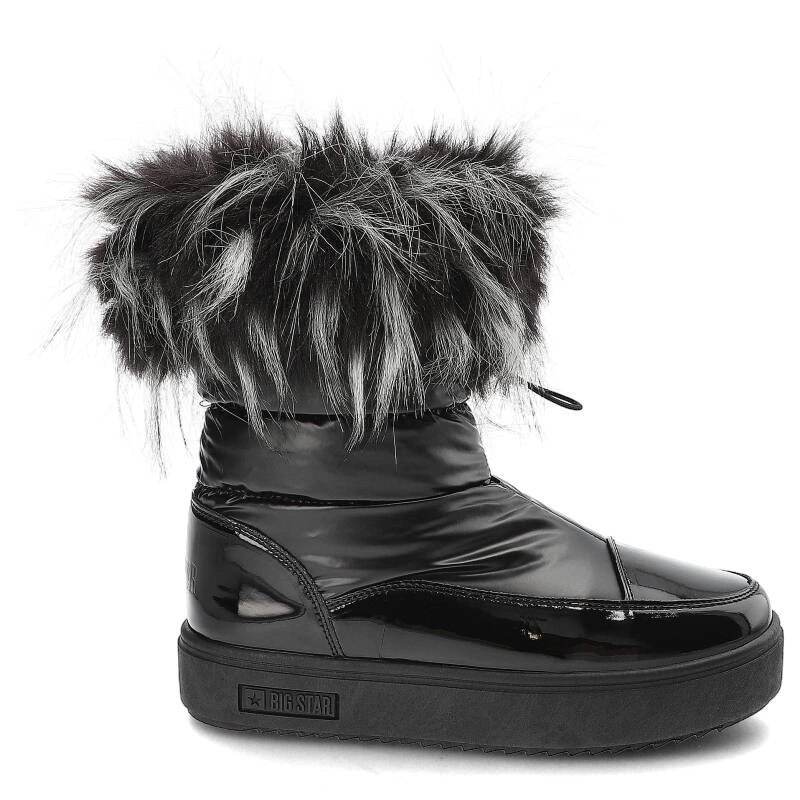 Snehule Big Star - MM274379 Czarny