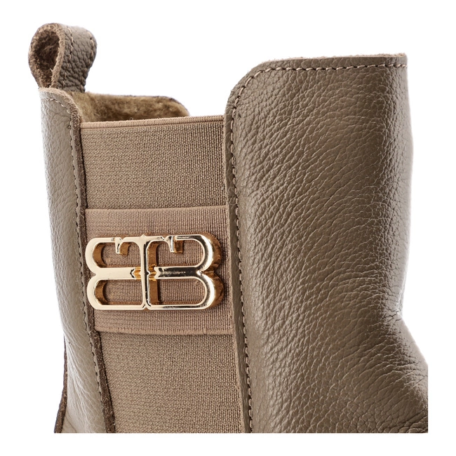 Členkové Topánky Armodo - 60498 V.Fango+Zł.