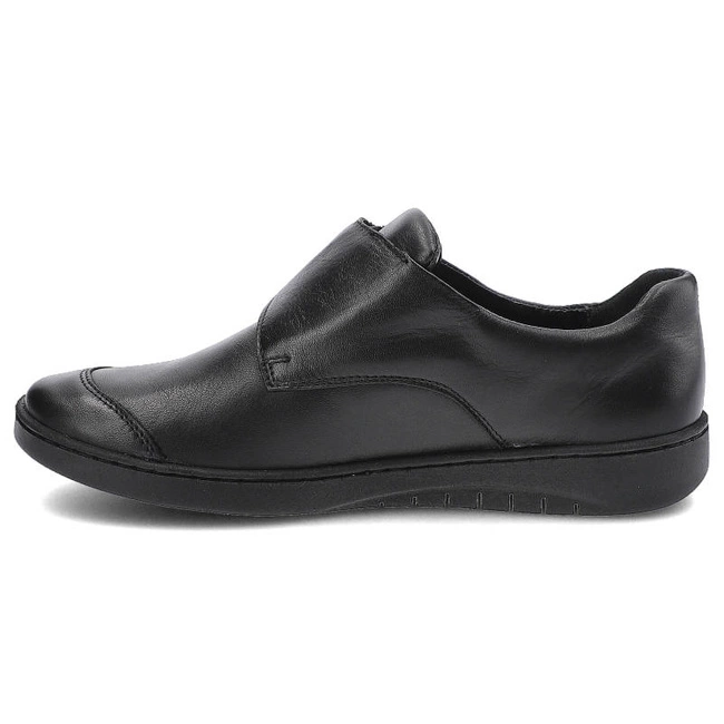 Poltopánky Pollonus - 5-1209-003 Czarny Lico