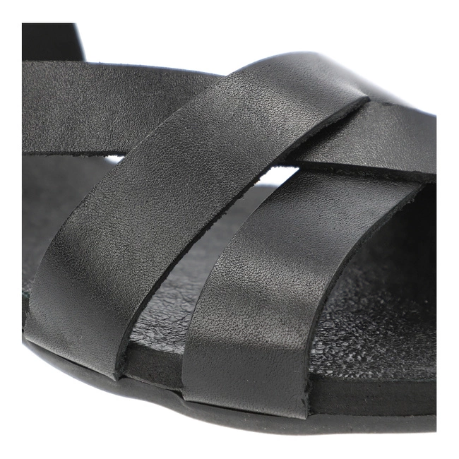 Sandále ARMODO - 40406 Bf.Czarny