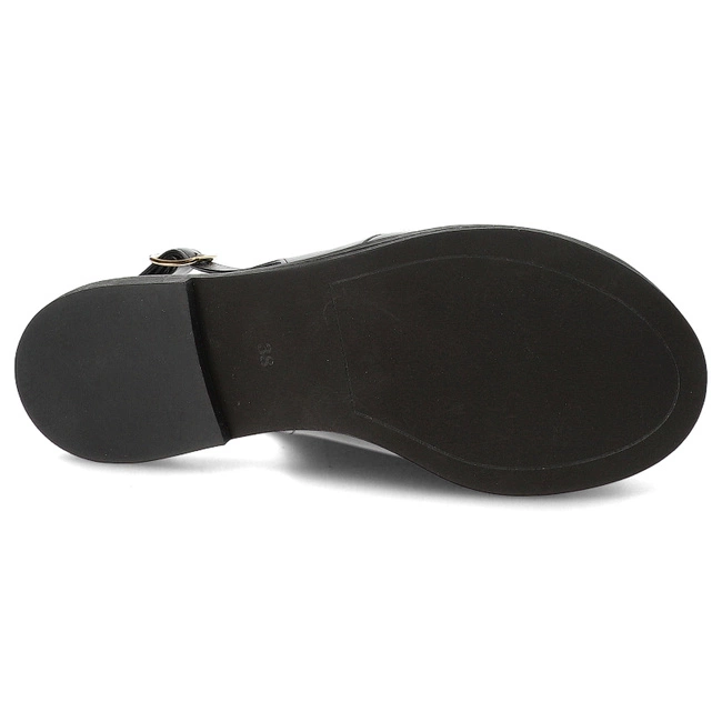 Sandále Armodo - 311C3 Czarny