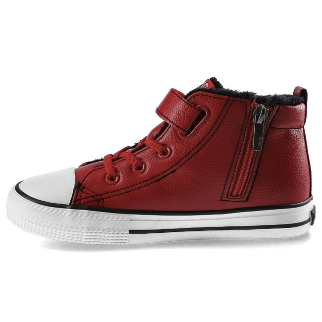 Plátenky Big Star - GG374034 Czerwony