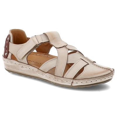 Sandále ARMODO - 74 Beż 211