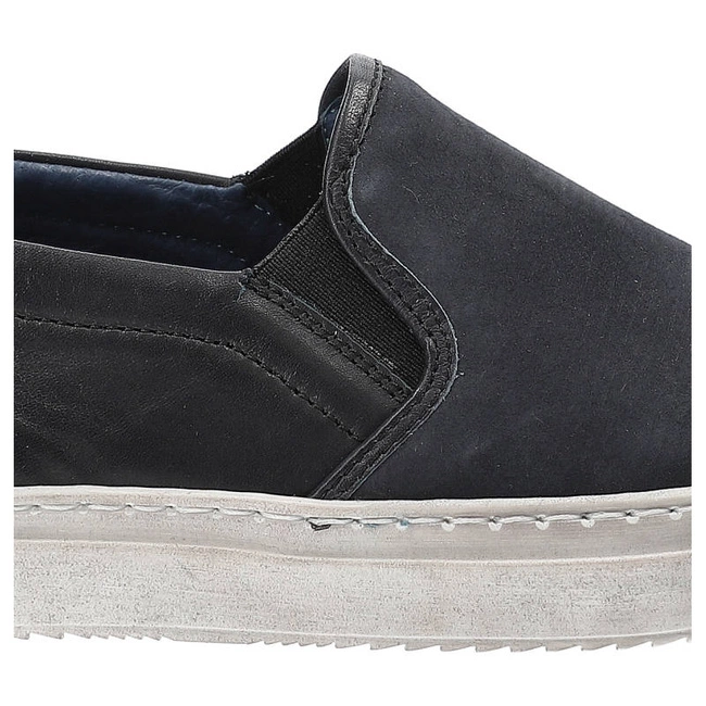 Tenisky Carinii - B3599_-I28-D-PSK-B67 Granat