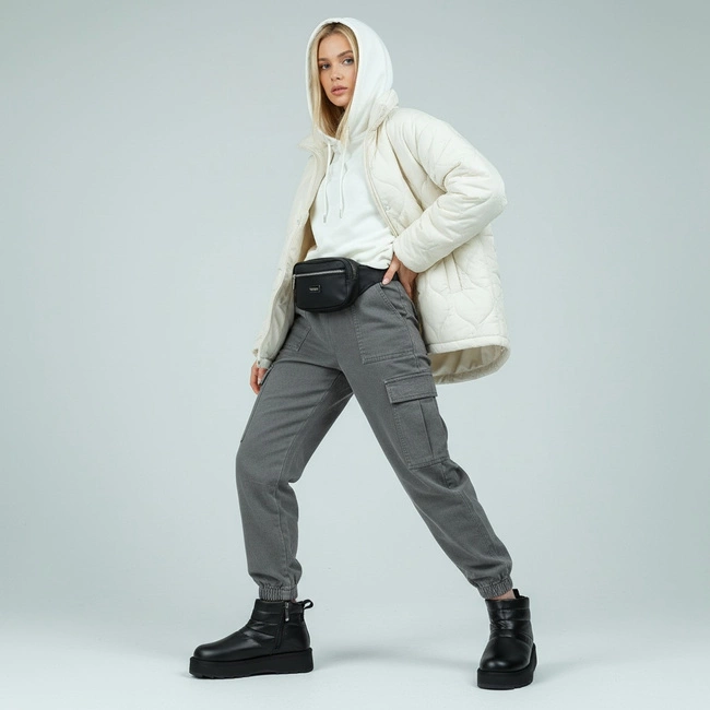 Snehule Tamaris - 1-26821-41 001 Black