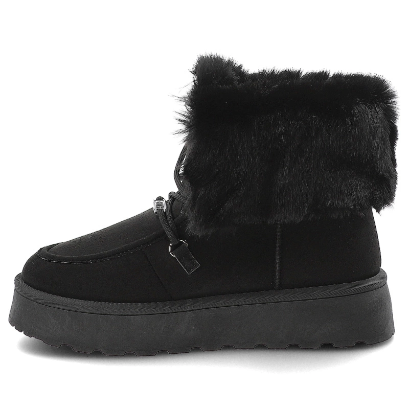 Snehule BIG STAR - SS274113 Czarny