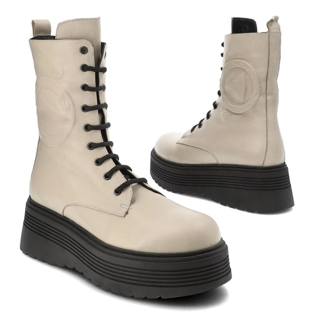 Členkové Topánky Bombonella - G019 4116 504