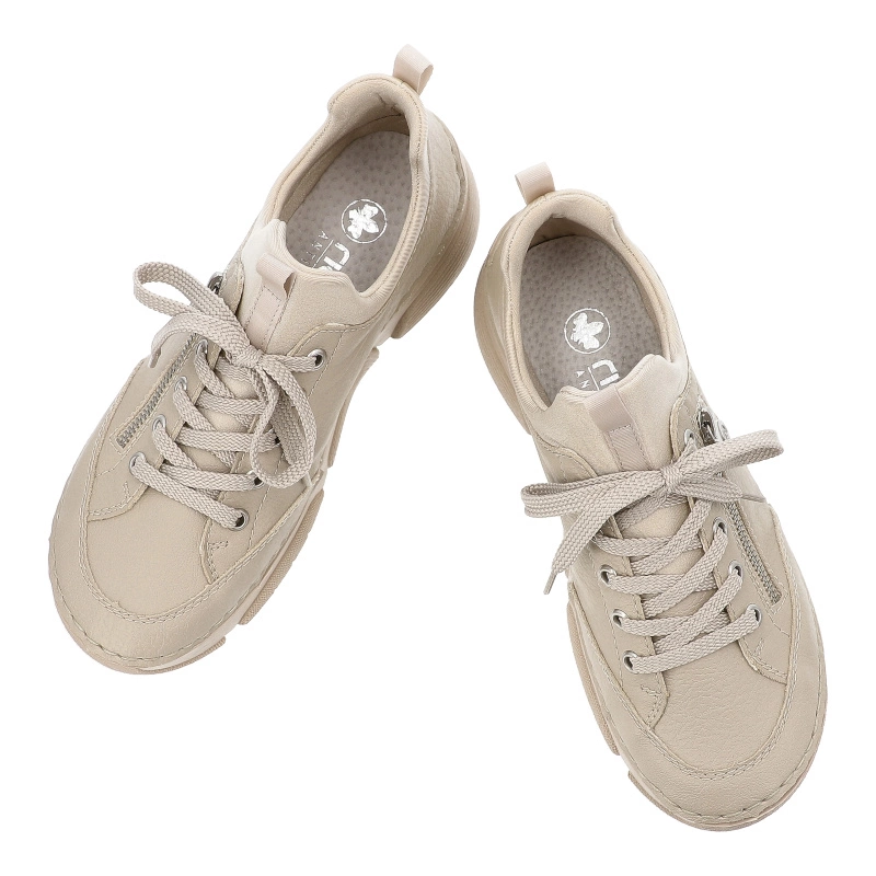Poltopánky RIEKER - 45973-60 Beige