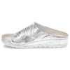 Šľapky Armodo - 50055 Kryształ Srebro