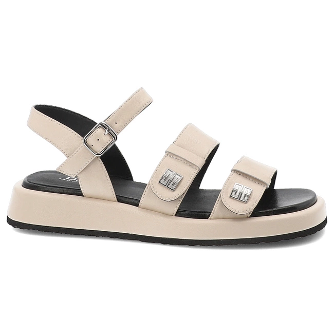 Sandále S.BARSKI - JC51-336 Beige