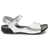 Sandále Lemar - 40252 Split Srebro