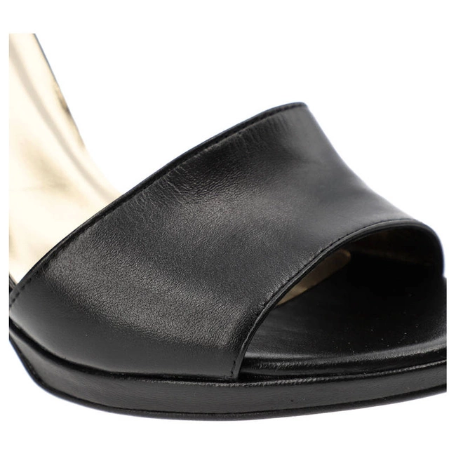 Sandále Chebello - 4104_-407-000-PSK-S21 Czarny