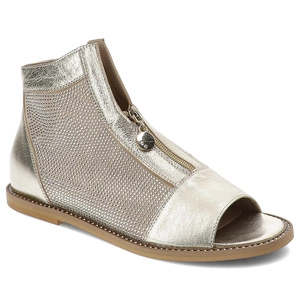 Sandále Chebello - 4416_-467-000-PSK-S130 Złoty