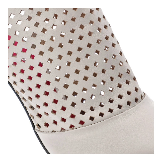 Sandále Karino - 1590/078-P Szary/Beżowy