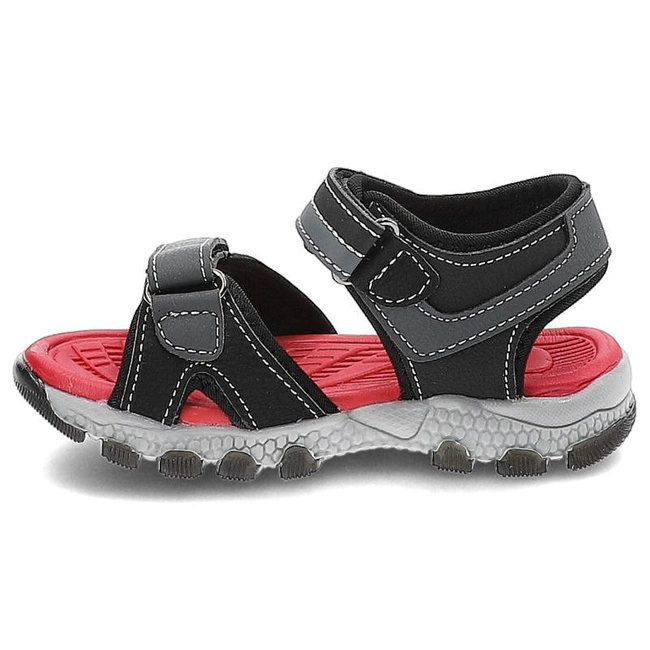 Sandále Big Star - JJ374219 Czarny