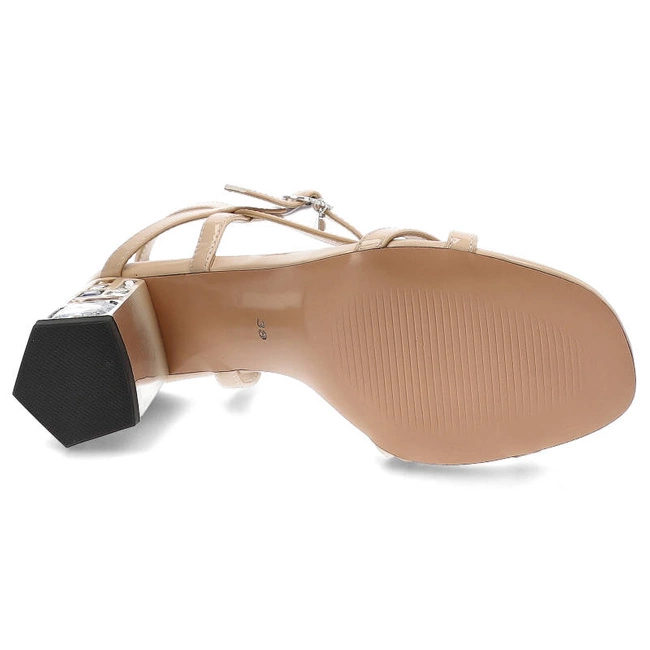 Sandále S.Barski - CR-232 Beige