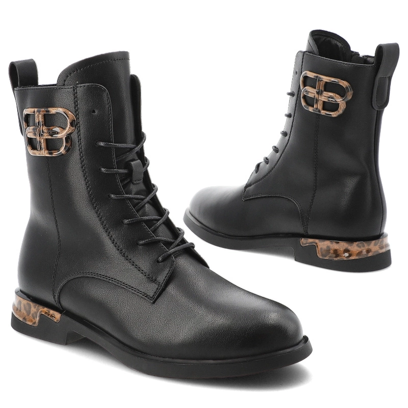 Členkové Topánky ARTIKER - 57C1064 Czarny