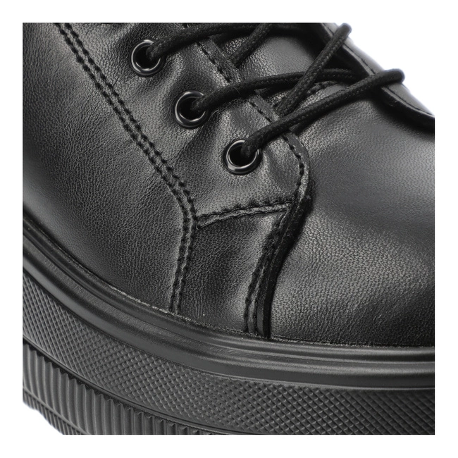 Členkové Topánky Filippo - DBT6374/24 BK Czarny