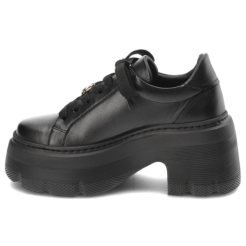 Poltopánky Karino - 5441/076-P Czarny/Lico