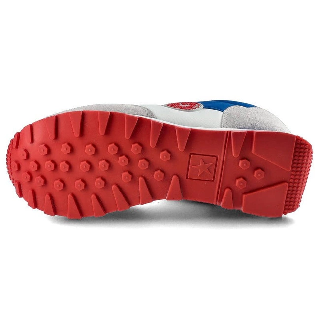 Tenisky Big Star - HH274526 Biały/Niebieski